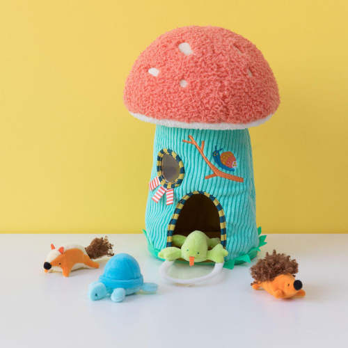 Manhattan Toy - Toadstool Cottage