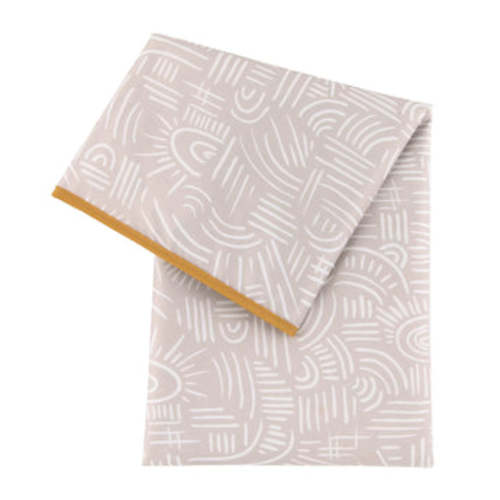Splat Mat For Tables + Under Highchairs