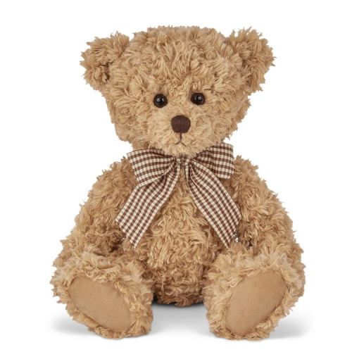 Bearington Theodore The Brown Teddy Bear Plush, 17 Inch Bear Stuffed Animal, For Ages 3-14