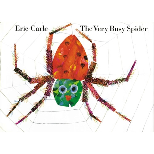 The Very Busy Spider