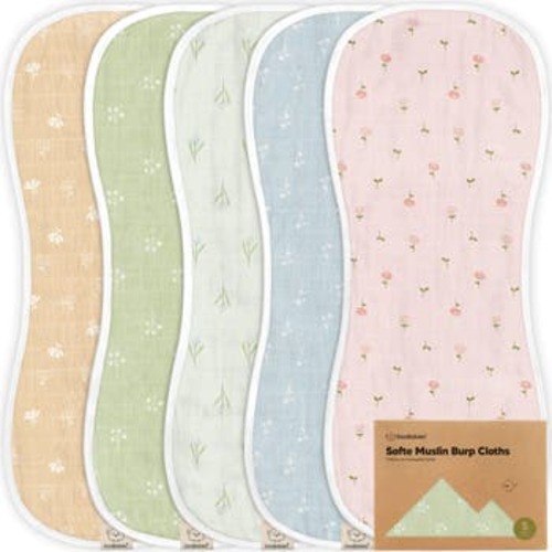 Softe Muslin Baby Burp Cloth