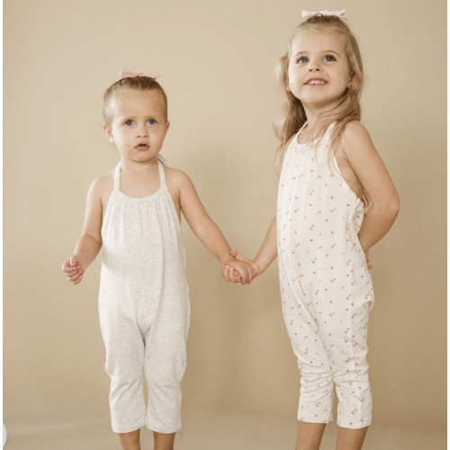 Halter Romper