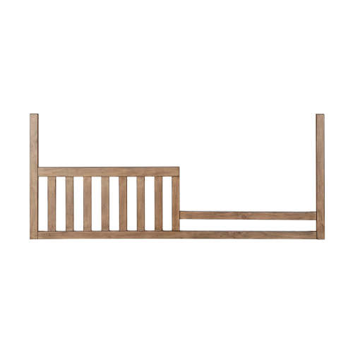 Appleseed Rowan Toddler Rail In Sandwash