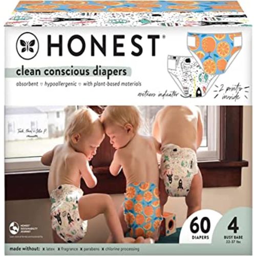 Honest best sale llama diapers