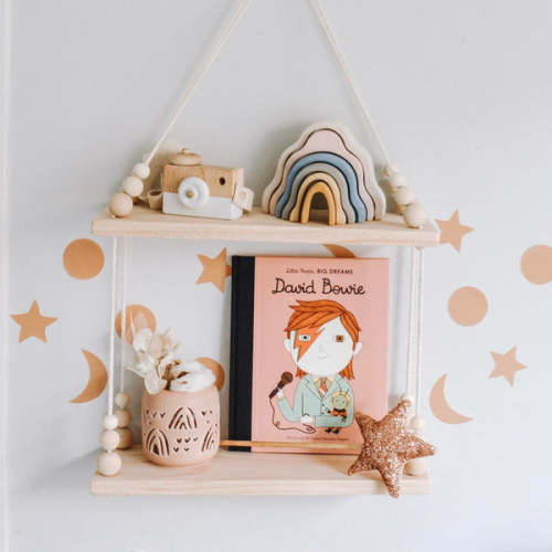 Stars and Moon Wall Decal – Miss Pie Designs NAVY
