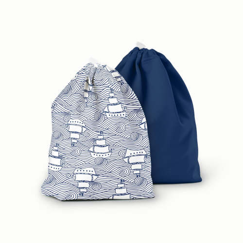 Wet Dry Diaper Bag