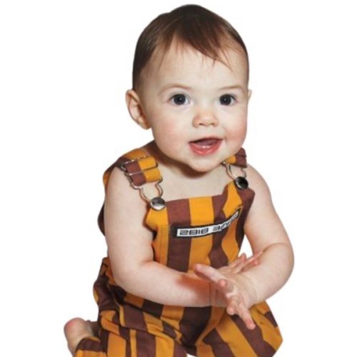 Arizona State University Infant Game Bib Overall