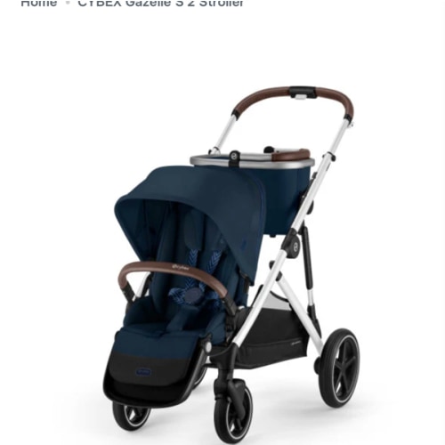 CYBEX Gazelle S 2 Stroller