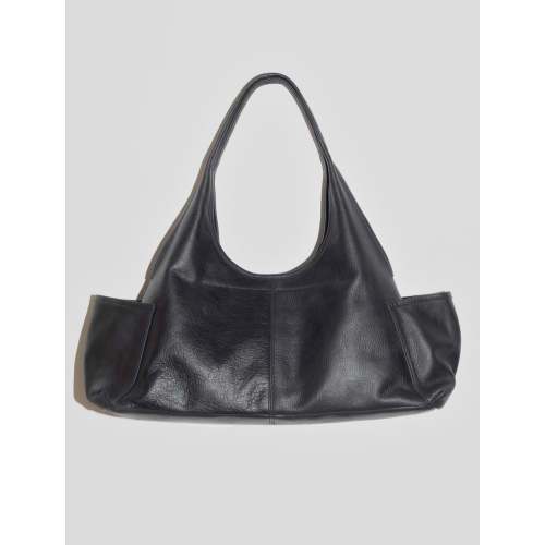 QUERIDA POCKETS-Triangular-shaped shoulder bag. Fit for laptops – Paloma Wool