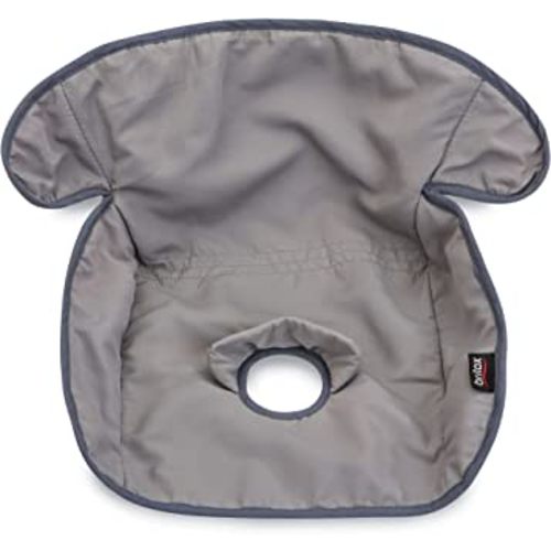 Britax Car Seat Waterproof Liner - Moisture Wicking Fabric + No Slip Grip + Machine Washable + Crash Tested