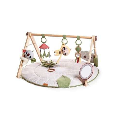 Tiny Love Boho Chic Luxe Developmental Gymini, Soft Beige