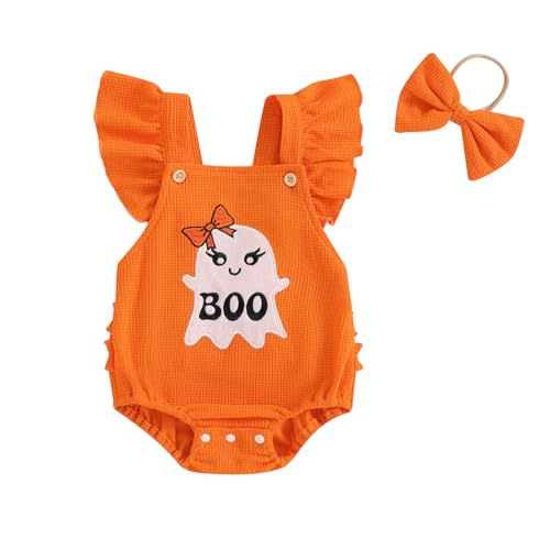 Socutebabe Newborn Baby Girl Christmas Outfit Santa Embroidery Bubble Romper Baby Bodysuit Jumpsuit Christmas Clothes