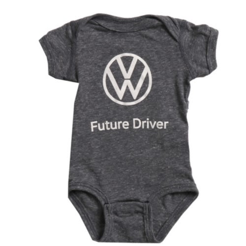 VW Future Driver Onesie | VW Accessories Shop