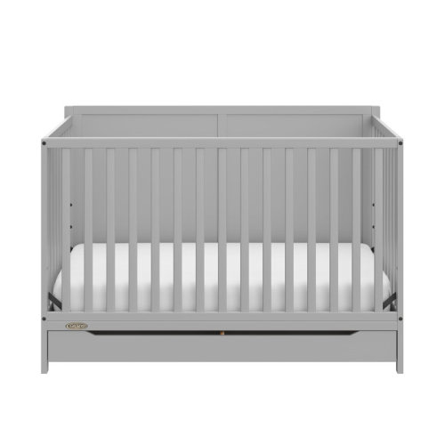 Graco Melrose 5-in-1 Convertible Crib with Storage & Reviews - Wayfair Canada
