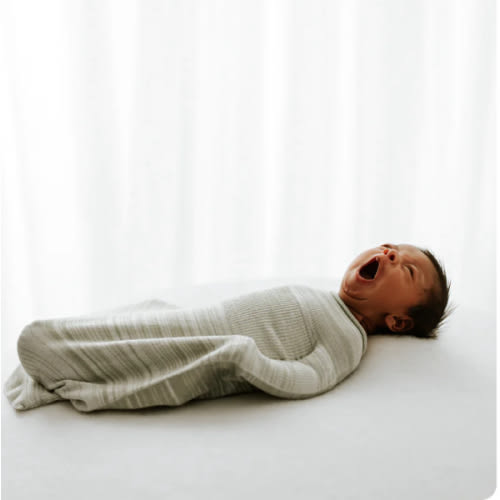 Bamboo Mint Swaddle Sleep Sack – Swaddelini