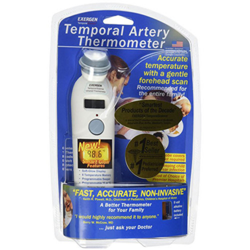 Exergen Temporal Artery Thermometer Model# TAT-2000C