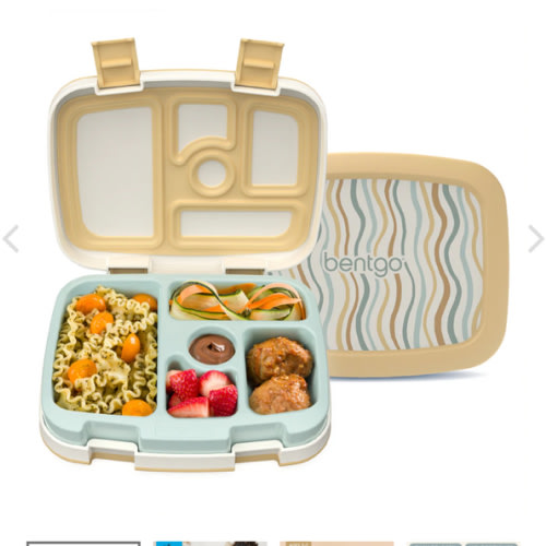 Bentgo Kids Whimsy & Wonder Prints Lunch Box