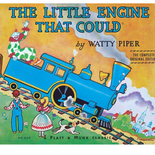 The Little Engine That Could (Original Classic Edition)