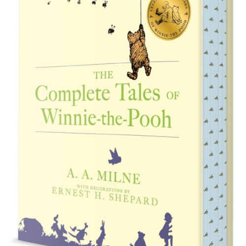 The Complete Tales of Winnie-The-Pooh