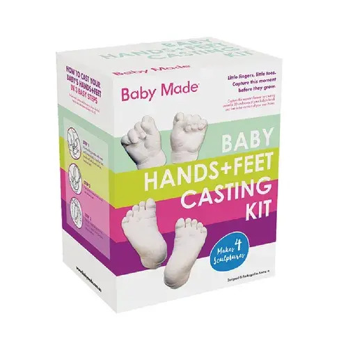 Baby Hands & Feet Casting Kit