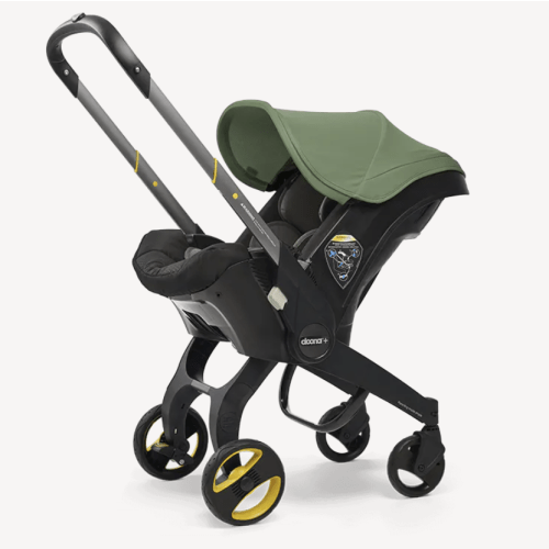Doona + Car Seat & Stroller