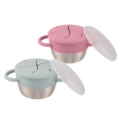 Stainless Steel Snack Cups