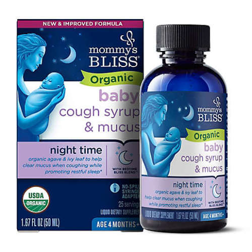 Mommy’s bliss