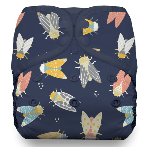 Thirsties Natural One Size Pocket Diaper