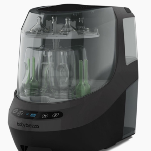 Baby Brezza Bottle Washer Pro - Charcoal