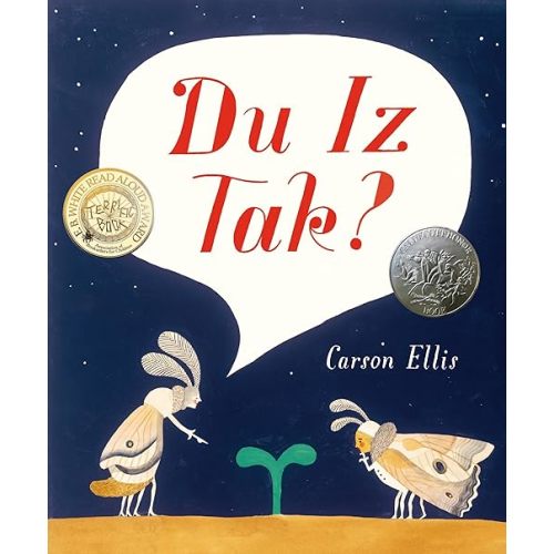 Du Iz Tak? Hardcover – Picture Book, October 18, 2016