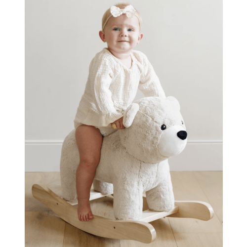 Saranoni Stuffed Animal Rocker - Bear