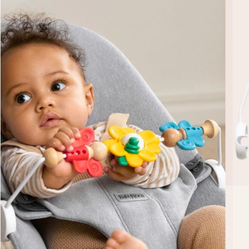BabyBjörn Toy for Bouncer – Flying friends