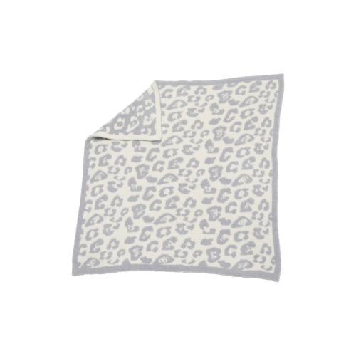 CozyChic® Leopard Stroller Blanket