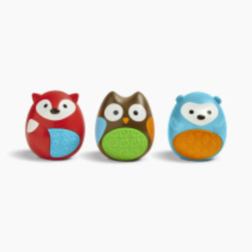 Skip Hop Musical Egg Shaker Trio Rattle