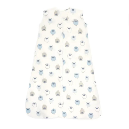 100% Cotton Sheep Pattern Sleep Sack | HALO US
