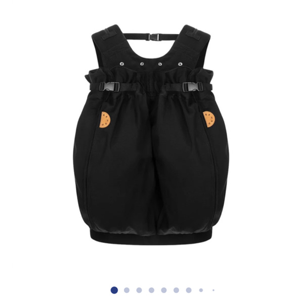 The Weego TWIN Baby Carrier