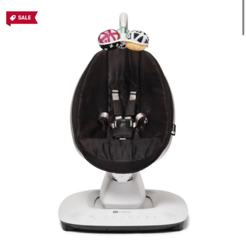 MamaRoo Multi-Motion Baby Swing | Snuggle Bugz | Canada's Baby Store