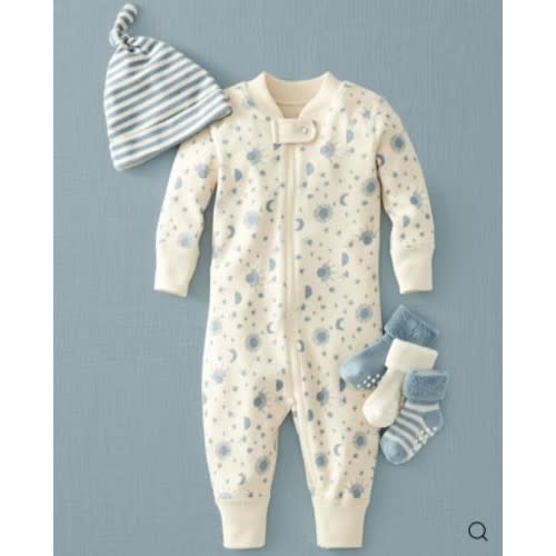 5-Piece Baby Gift Set ($74 value)