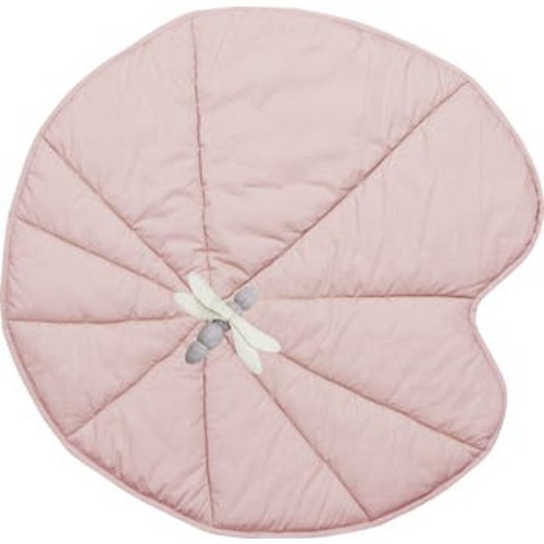 Water Lily Organic Cotton Play Mat