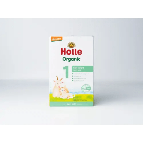 Holle Goat Stage 1 - Organic First Infant Formula - Baby's Pantry