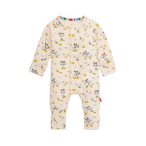 Unisex Mickey's Brunch Bunch Convertible Coverall - Baby