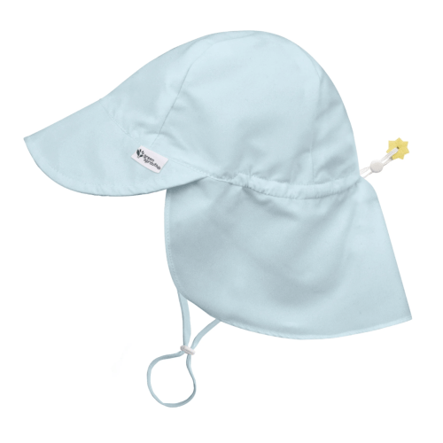 2024 Eco Flap Hat | i play® by green sprouts®