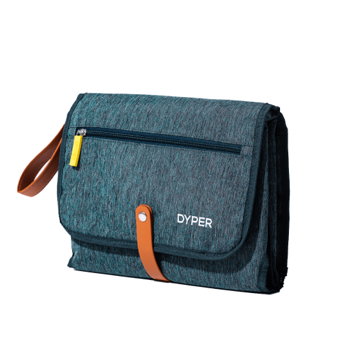 Diaper Clutch + Changing Pad (Dyper)