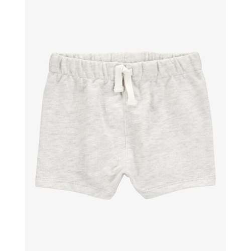 6m, Baby Pull-On Slub Jersey Shorts - Carter's | Carter's