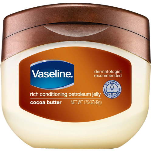 Vaseline 100 Pure Petroleum Jelly Cocoa Butter, 1.75 Oz. - Walmart.ca