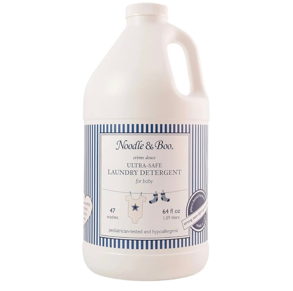 Noodle & Boo Baby Laundry Essentials Ultra-Safe Laundry Detergent
