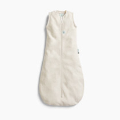 ergoPouch Jersey Sleep Sack 0.2 Tog - Oatmeal Marle, 3-12 Months