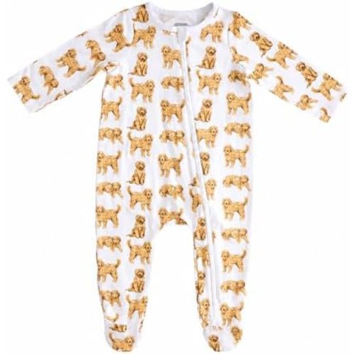 Mud Pie Baby Mud Pie Dog Breed Unisex Baby Sleeper