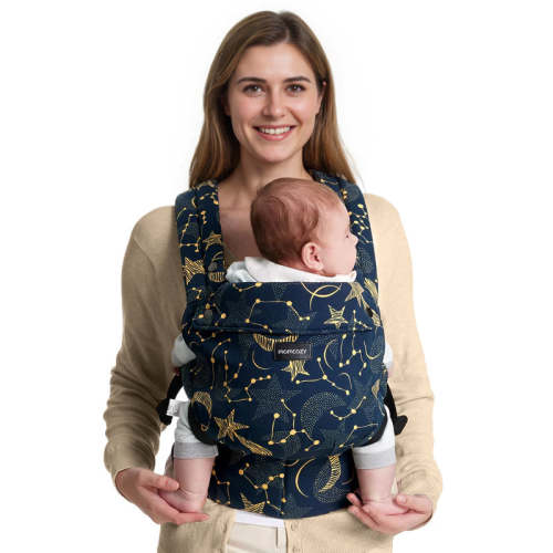 Ergonomic, Cozy and Lightweight - Baby Carrier