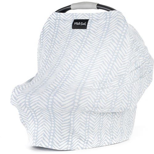 Multifunction Nursing Cover, Neutral Grey